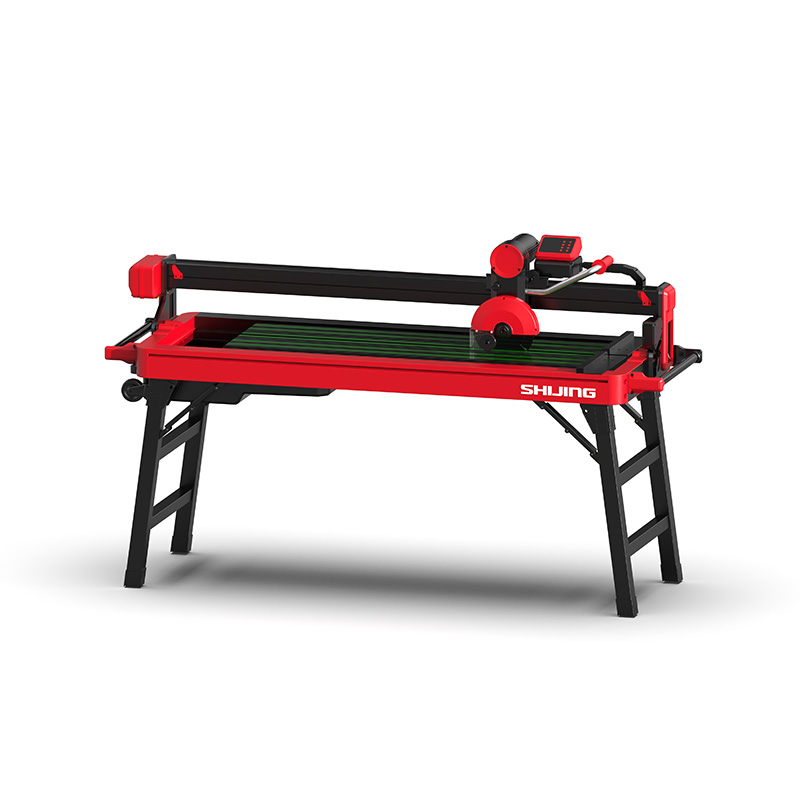Automatic Tile Cutting Machine