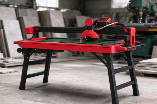 Electric Tile Cutting Tool